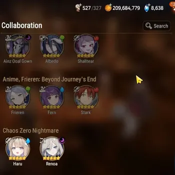 Epic Seven Accounts High-End GLOBAL UnVerif|16 ML(Sheperd DDiene,SN Yulha,WOTM Tenebria,Renoa,etc)+Haru+Art,7 Limit