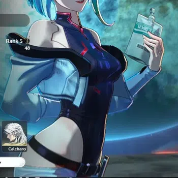 Wuthering Waves Starter SEA | UL 48 | 2 Limited | Lucy R5+Signature,Rebecc image 1
