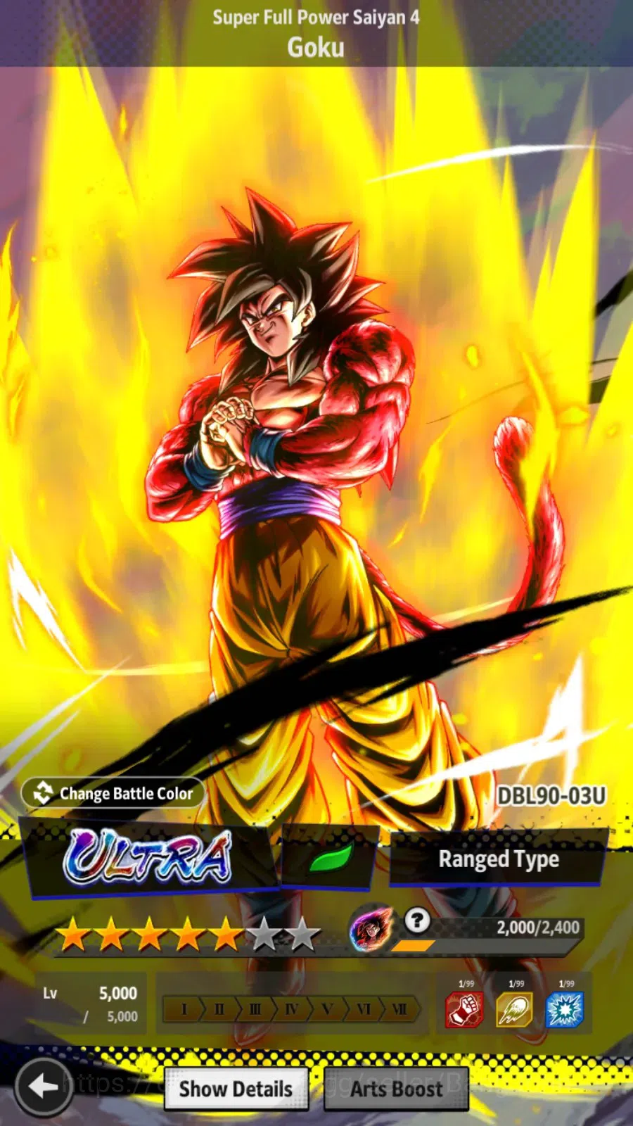 Dragon Ball Legends Accounts High-End Android|PVP Lvl 159|361M Total Power|3 LR|6 UL|LR Trunks&Gohan,Broly Fury,SSG 14