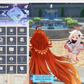 Genshin Impact Mid Game ASIA | AR 57 | 5 Limit (Mavuika,Zibai,Chasca,Colum image 1
