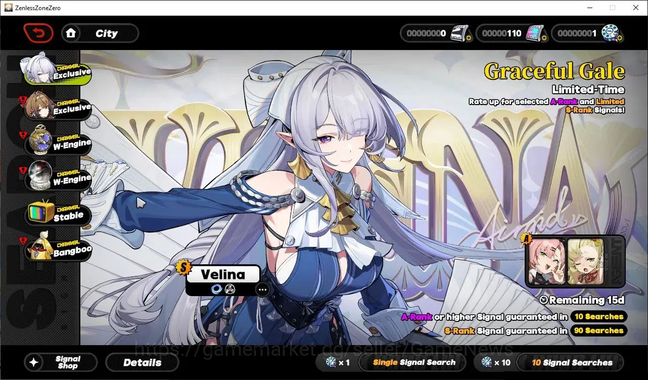 Zenless Zone Zero Accounts ASIA|IK 32|S1 Ch2|2 Limited [Ye Shunguang,Zhao]|2  image 10