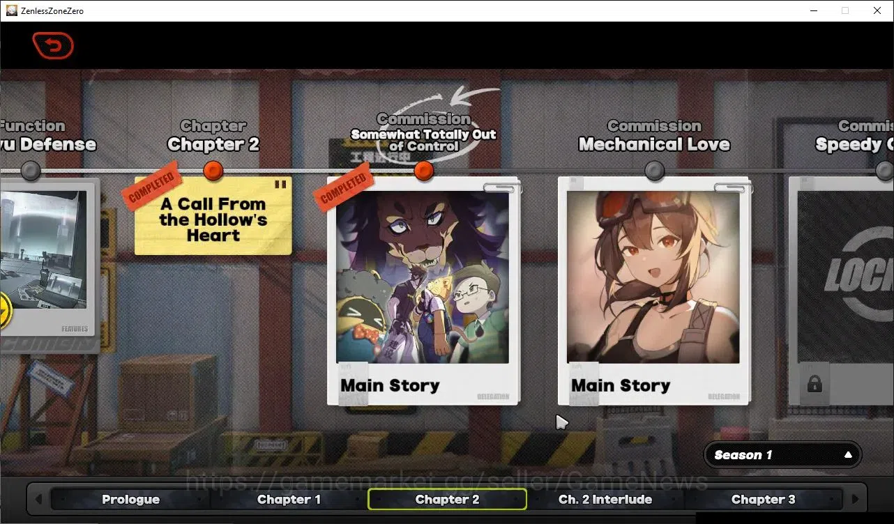 Zenless Zone Zero Accounts ASIA|IK 32|S1 Ch2|2 Limited [Ye Shunguang,Zhao]|2  image 14