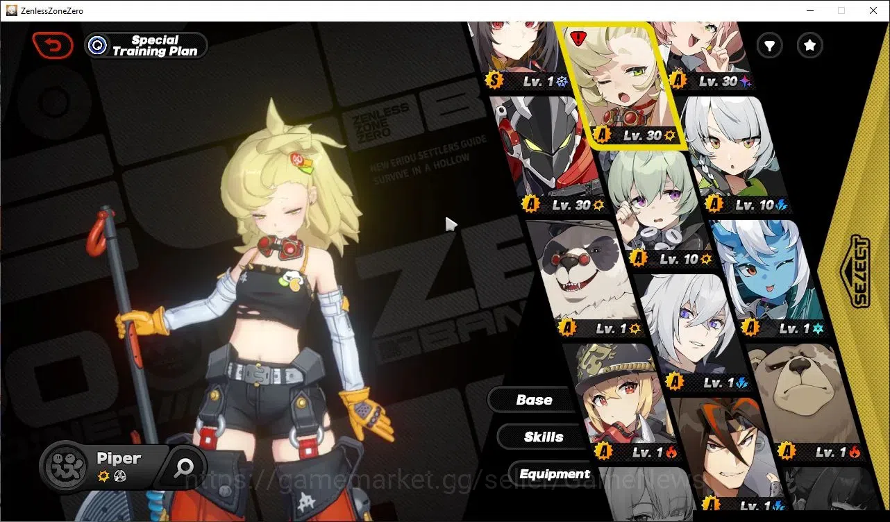 Zenless Zone Zero Accounts ASIA|IK 32|S1 Ch2|2 Limited [Ye Shunguang,Zhao]|2  image 5