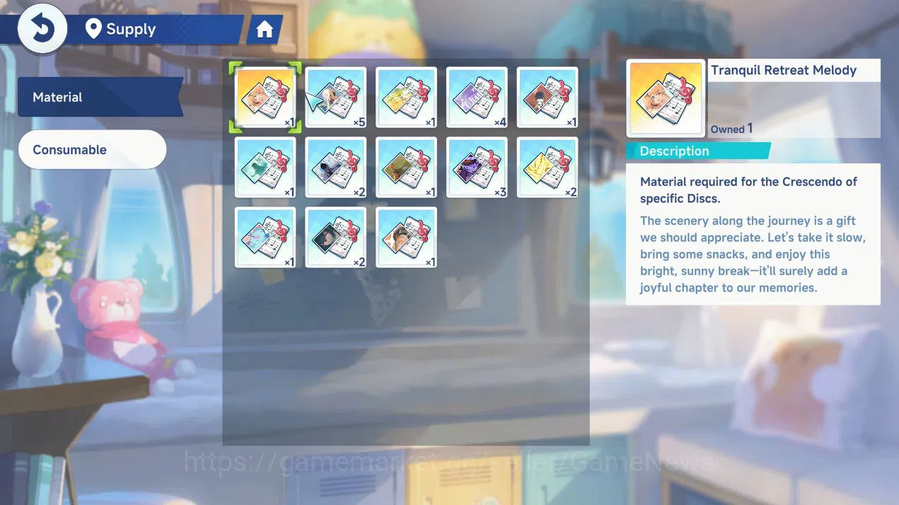 Stella Sora Accounts Global|Fresh Starter Chitose + Gerie + Minova + et image 4