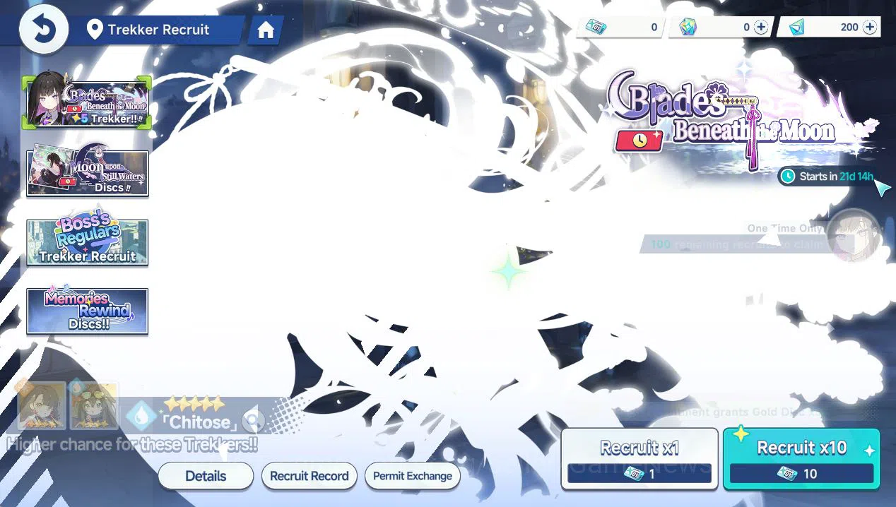 Stella Sora Accounts Global|Fresh Starter Chitose + Gerie + Minova + et image 6