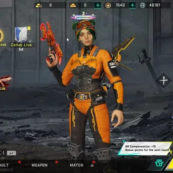 Blood Strike Accounts Collab Skin ASIA|1 ETERNAL Deagle-Scorpius Lv2|3 ULTRA[ZERO,Glock]|Collab