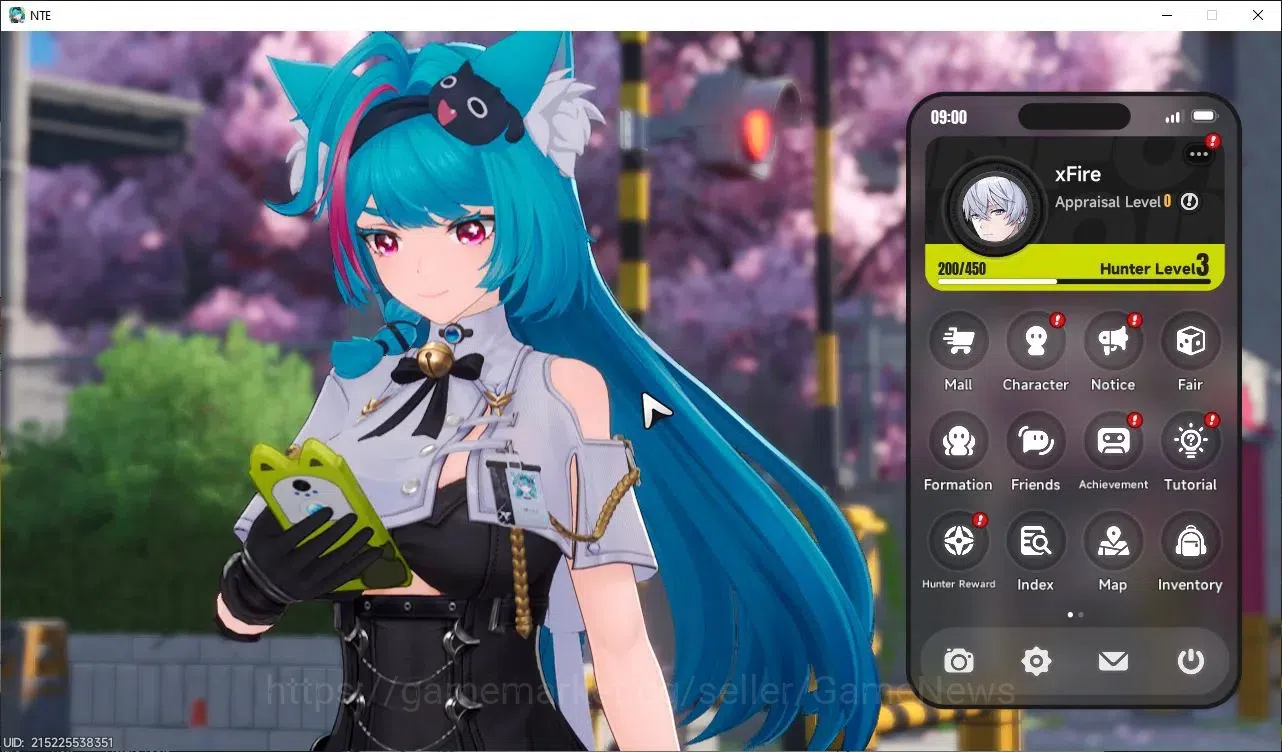 Neverness to Everness Accounts Global EU|HL 3| 4 SSR Hotori, Sakiri, Fadia, Baica image 6