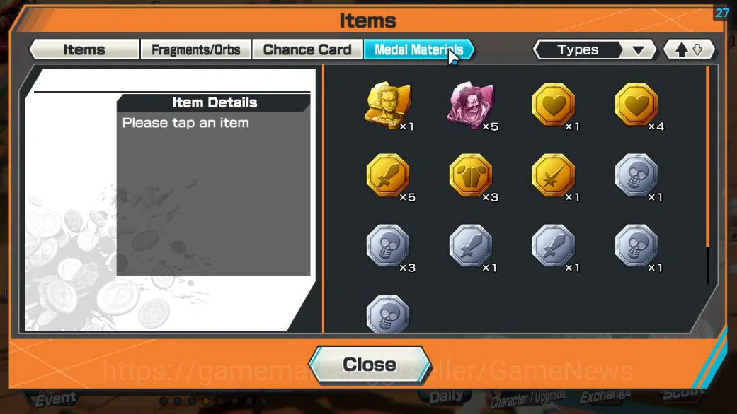 One Piece Bounty Rush Accounts Starter Global|4 EX|BP Kuzan,KOP Roger,5Elder Saturn,AMS [Borsalino]|Rank 10