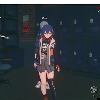 Zenless Zone Zero Starter ASIA|IK 05|Starter S1 Prologue|1 Limited [Velina A image 1