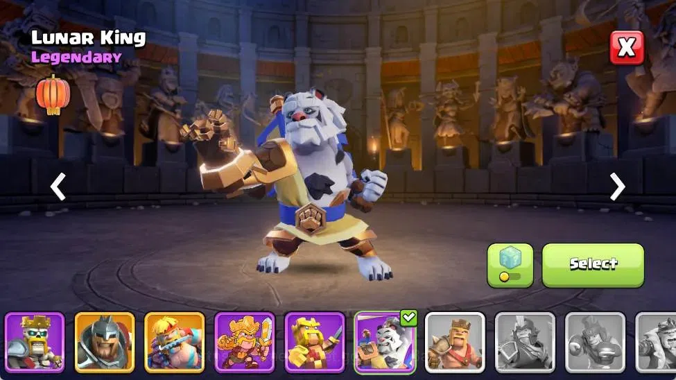 Clash of Clans Accounts Global | TH 16-BH 9 | LVL 196|HH 9|AQ 88,MP 42 ,GW image 11