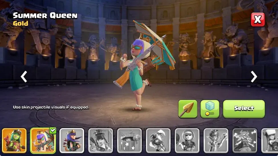 Clash of Clans Accounts Global | TH 16-BH 9 | LVL 196|HH 9|AQ 88,MP 42 ,GW image 12