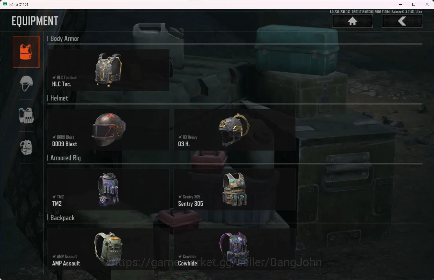 Arena Breakout Accounts MOBILE|lvl 30, SV 21,2M CV 5,8M|MORE SKIN,DECREE L image 18
