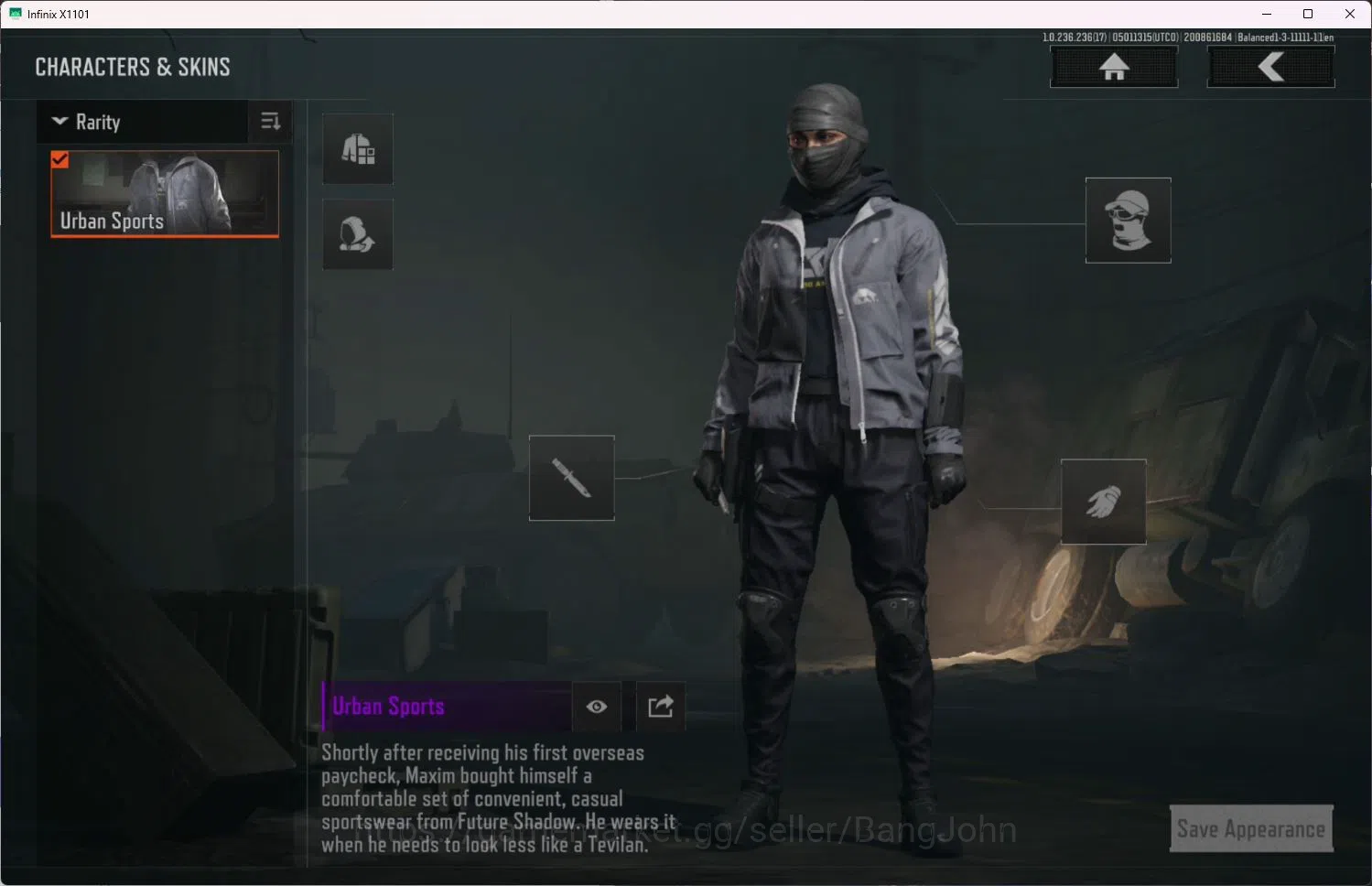 Arena Breakout Accounts MOBILE|lvl 30, SV 21,2M CV 5,8M|MORE SKIN,DECREE L image 19