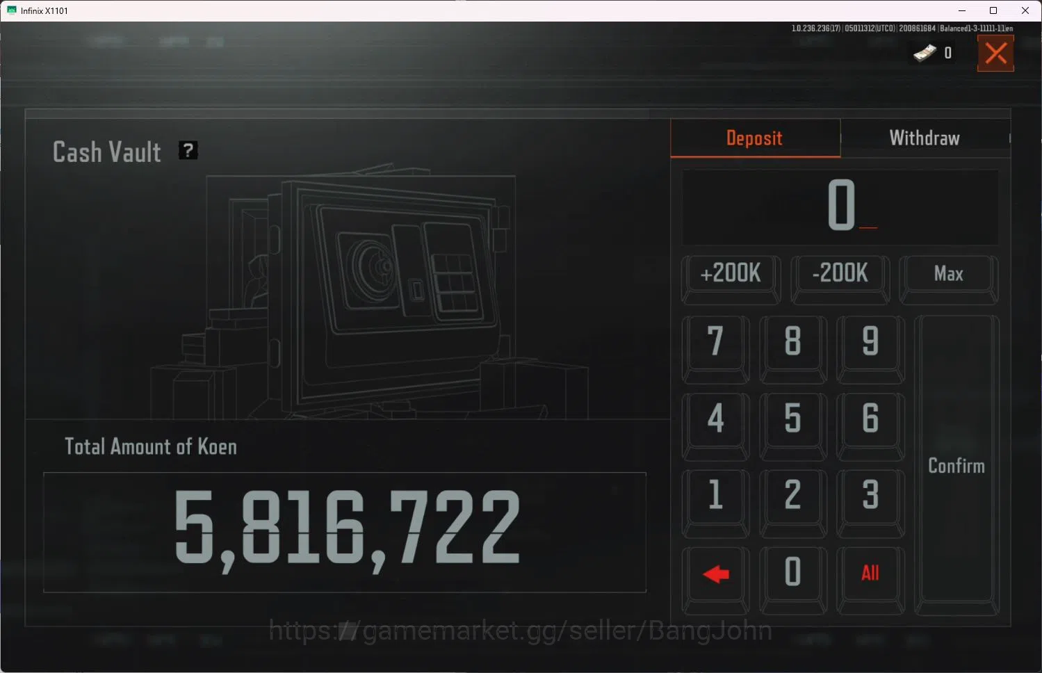 Arena Breakout Accounts MOBILE|lvl 30, SV 21,2M CV 5,8M|MORE SKIN,DECREE L image 2