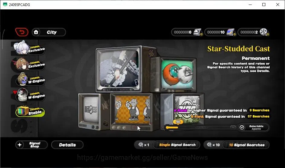 Zenless Zone Zero Accounts ASIA|IK 15|Starter 1 Limited [Velina]+1 Standard [ image 14