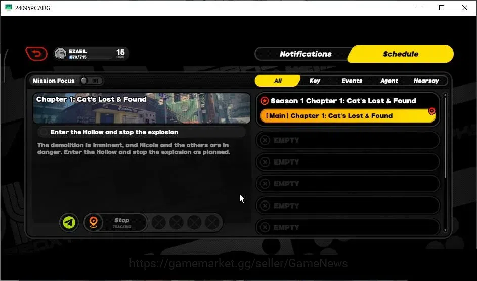 Zenless Zone Zero Accounts ASIA|IK 15|Starter 1 Limited [Velina]+1 Standard [ image 9