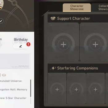 Honkai Star Rail Accounts Starter ASIA | TL 26 Fresh Starter | 2 SSR | Kafka, Gepard, Etc | 10k Stelar Jade+13 Special Pass