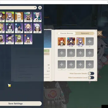 Genshin Impact Starter ASIA | StarterAccount | AR25 | BD Unset | 1 Limite image 1