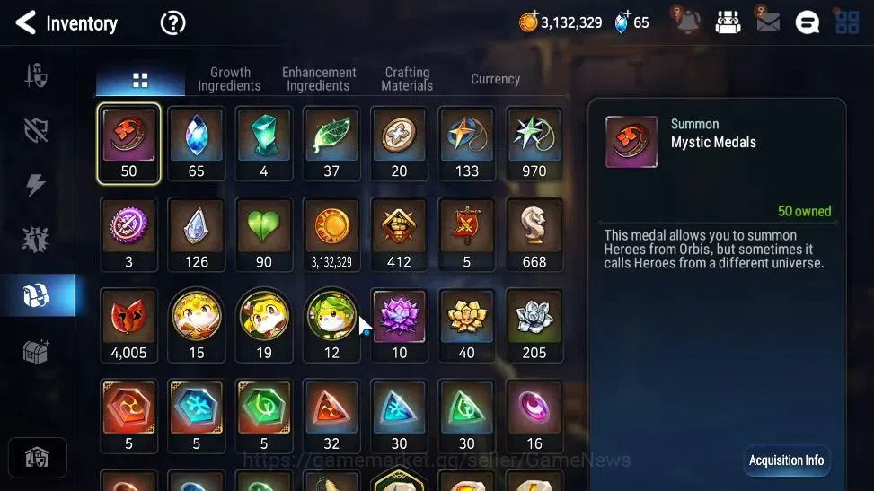 Epic Seven Accounts GLOBAL Unverif|New Era|2 ML(Rhianna&Luciella,Empyr image 11