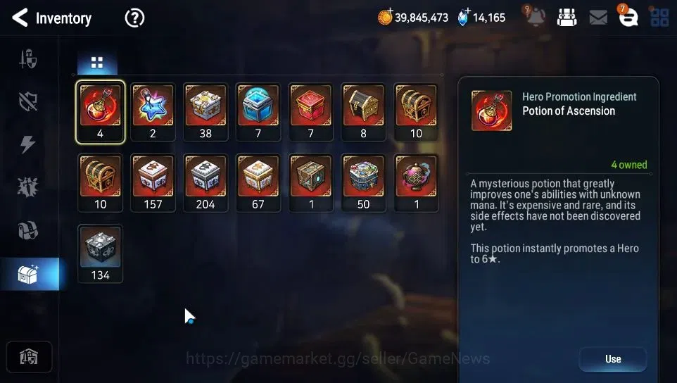 Epic Seven Accounts GLOBAL Unverif|New Era|11 ML(BArunka,LOTScales,Rue image 17