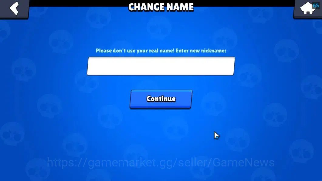 Brawl Stars Accounts 1275 Trophy|18 Brawlers 3 Max (Edgar,Jae-Yong,Star image 4