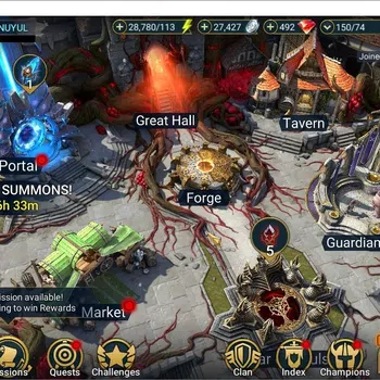 Raid: Shadow Legends Accounts Mid-Game Lv 43|Pwr 1M|22 Legend(WixWell,UKKO,Ninja,Artax,Xenomorph,Combo 2 Assasin,2
