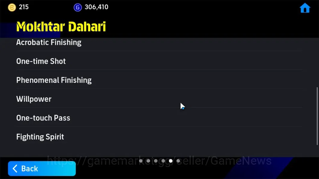 eFootball Accounts Android|Epic Johan Cruyff,Steven Gerrard,Mokhtar D image 17