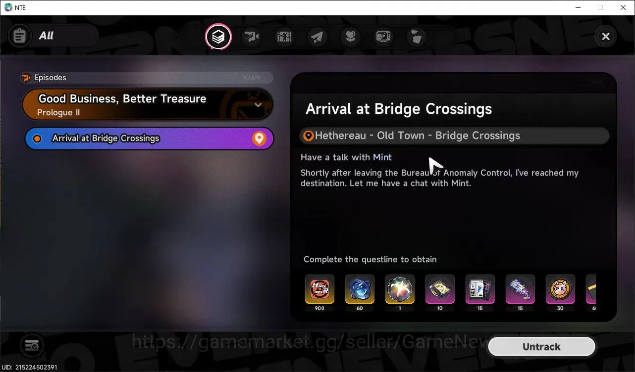 Neverness to Everness Accounts Global EU|HL 3| 4 SSR Hotori Awk 1, Jiuyuan, Sakiri, Fadia |5 SR|Male MC|Log Email|Check 12