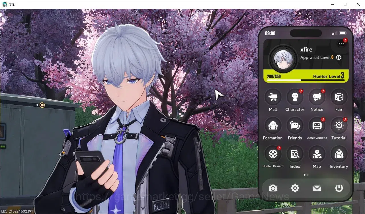 Neverness to Everness Accounts Global EU|HL 3| 4 SSR Hotori Awk 1, Jiuyuan, Sakiri, Fadia |5 SR|Male MC|Log Email|Check 6