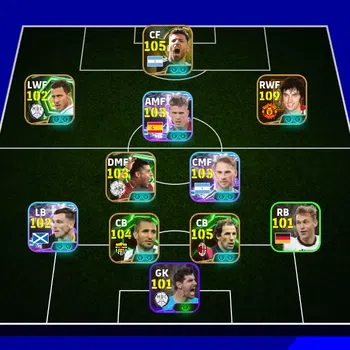 eFootball Accounts Meta Player eFootball 2026 Dream Team Account for Sale