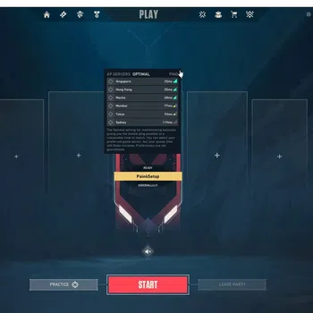 Valorant Accounts AP Server |Lvl 20| Ready Ranked | 5 Agents + 2x Free Agent (Unclaimed) | 8,9K Kingdom Credit | Riot ID