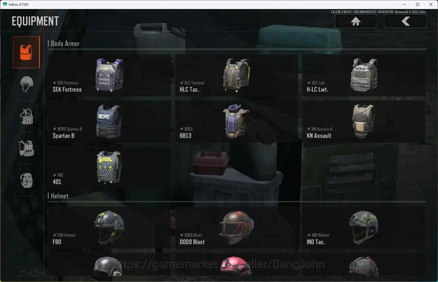 Arena Breakout Accounts High-End Mobile | LV 30 | SV 40.4 M | CV 32.8 M | SS AX50 Exclusive, Koi T85, Koi LR-DMR1, Lava 13