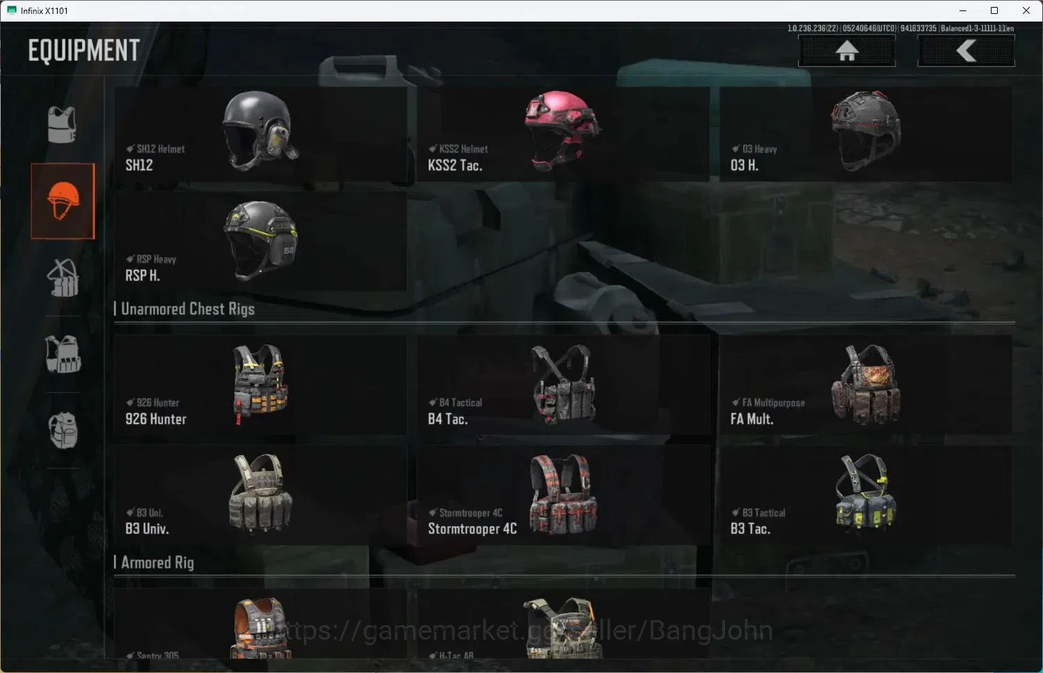 Arena Breakout Accounts High-End Mobile | LV 30 | SV 40.4 M | CV 32.8 M | SS AX50 Exclusive, Koi T85, Koi LR-DMR1, Lava 14