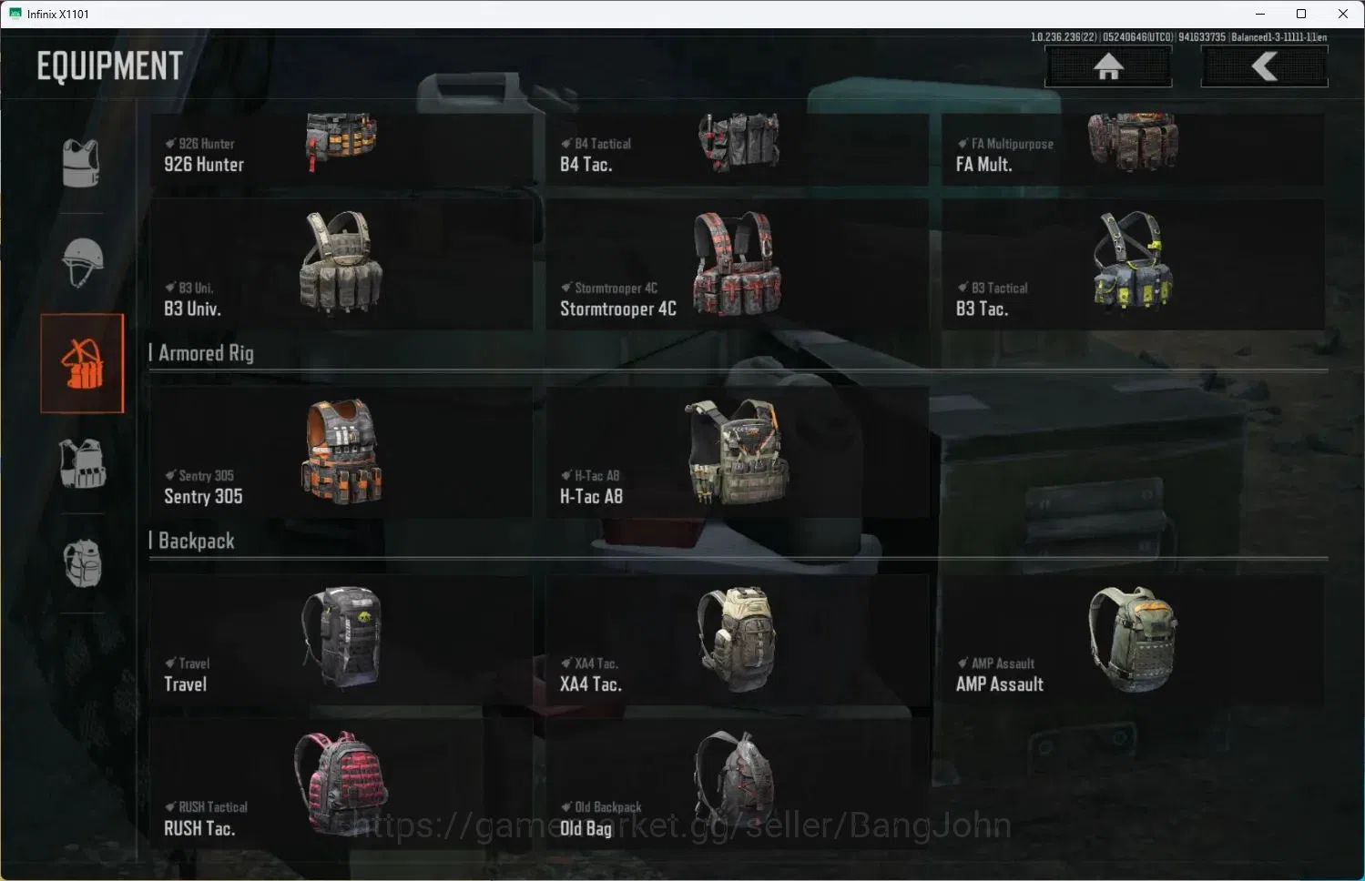 Arena Breakout Accounts High-End Mobile | LV 30 | SV 40.4 M | CV 32.8 M | SS AX50 Exclusive, Koi T85, Koi LR-DMR1, Lava 15