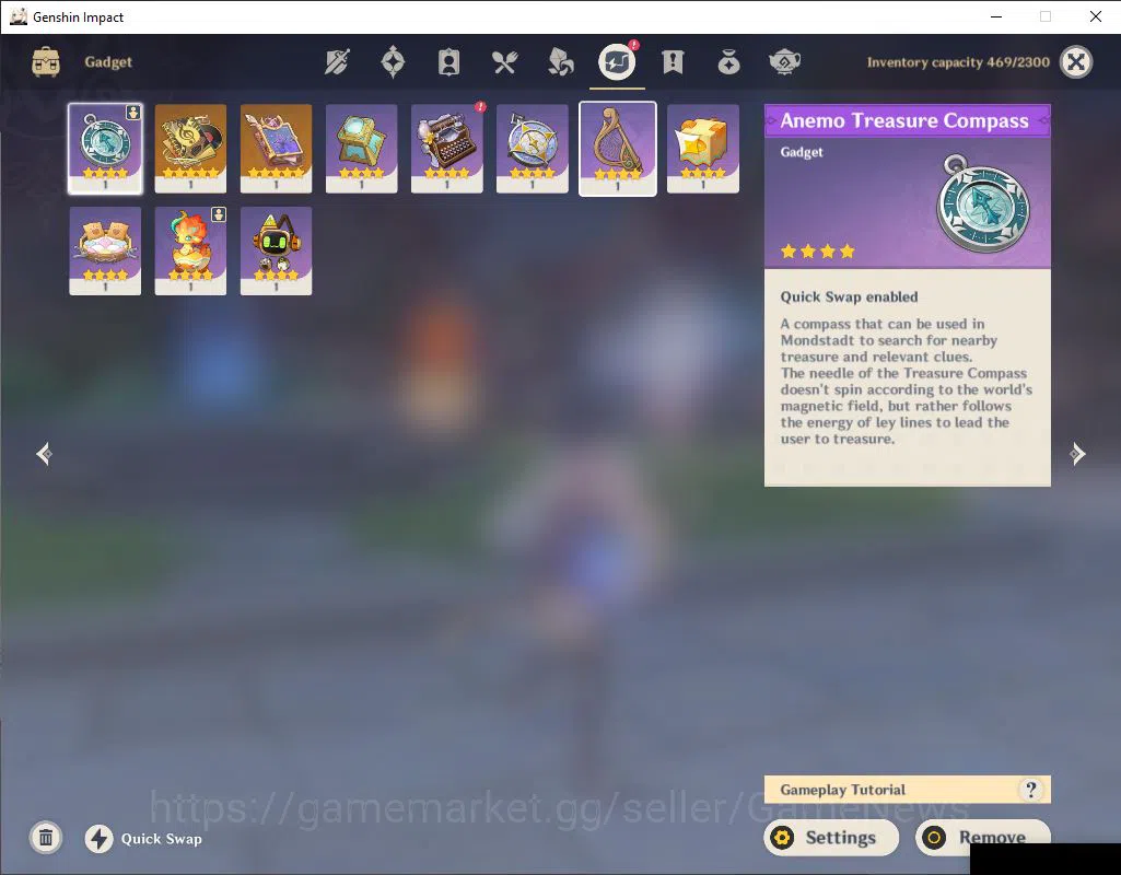 Genshin Impact Accounts ASIA |AR 45|PremTeam[Skirk,Escoffier,Citlali,Yelan image 7