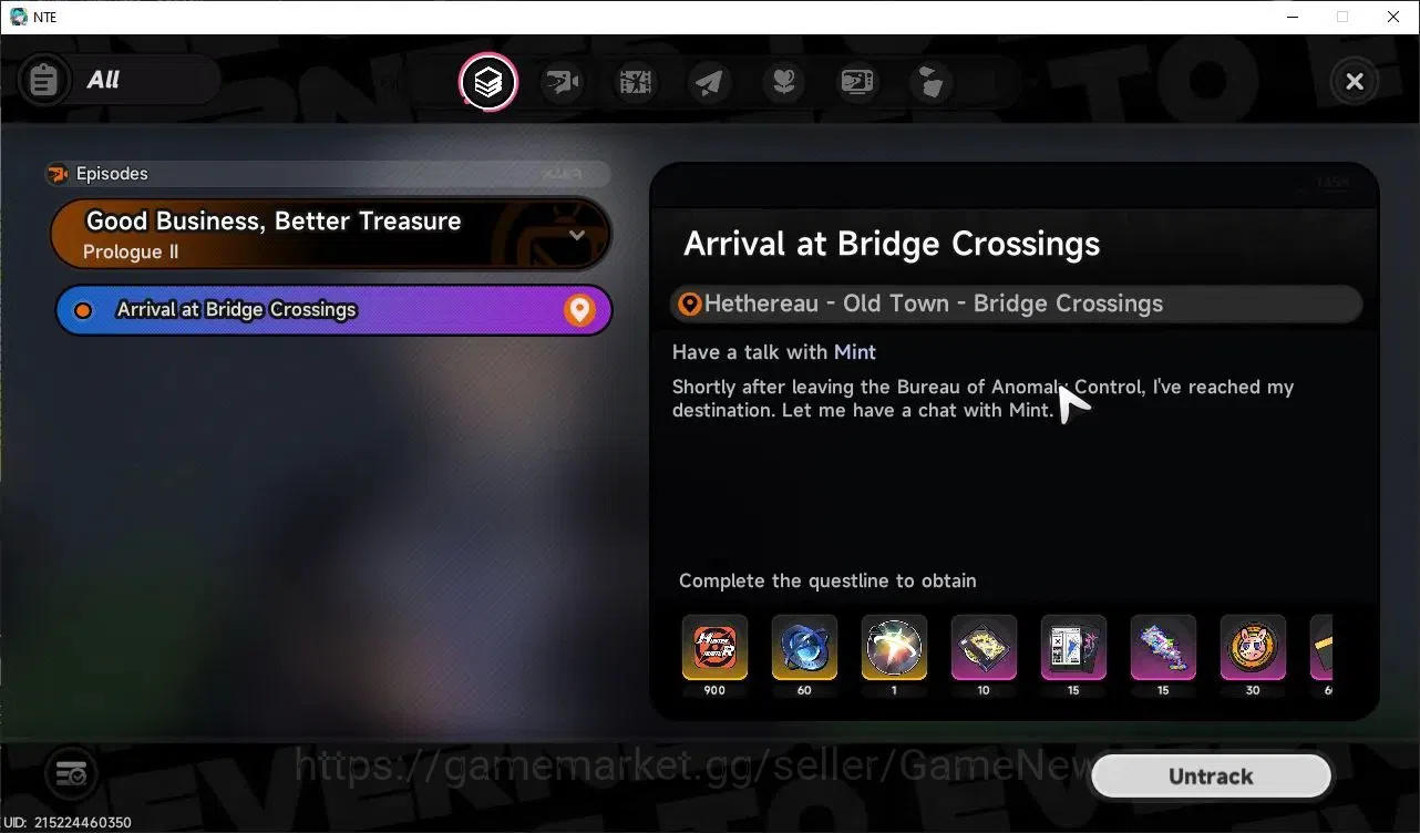 Neverness to Everness Accounts Global EU |HL 3| 4 SSR Hotori, Jiuyuan, Sakiri, Da image 12