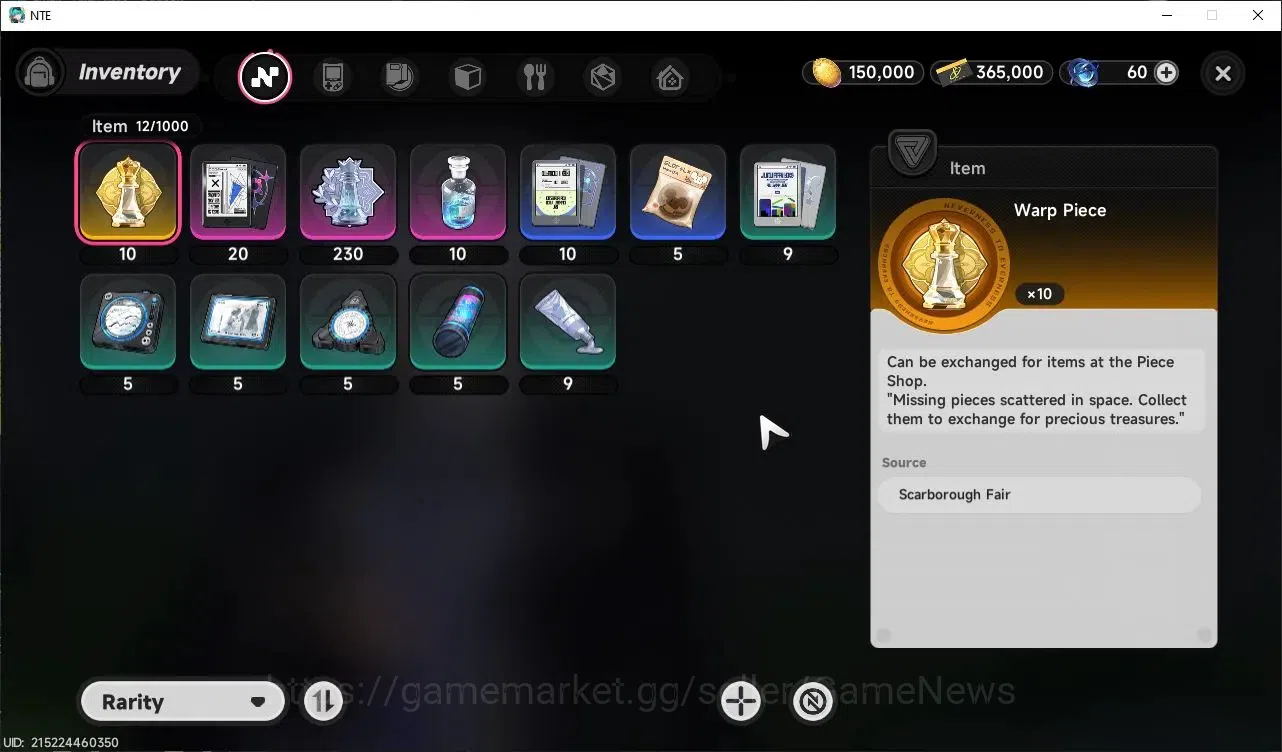 Neverness to Everness Accounts Global EU |HL 3| 4 SSR Hotori, Jiuyuan, Sakiri, Da image 9