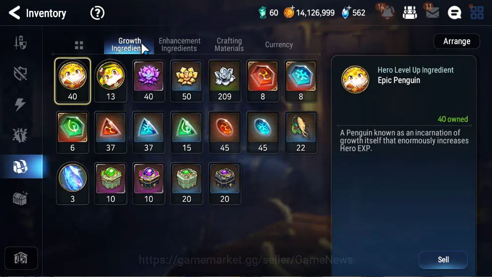 Epic Seven Accounts ASIA Unverif|NewEra|6 ML(Salome,SSez, SS Vivian,et image 5