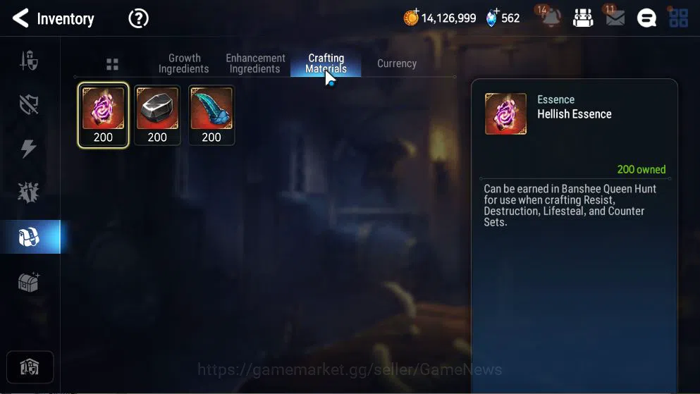 Epic Seven Accounts ASIA Unverif|NewEra|6 ML(Salome,SSez, SS Vivian,et image 7