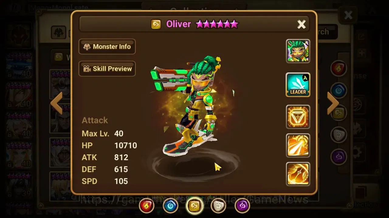 Summoners War: Sky Arena Accounts ASIA Lv 52|2 LD[Miying,Eirgar]+13 Total NB5[570RM, image 16
