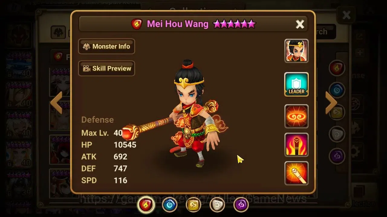 Summoners War: Sky Arena Accounts ASIA Lv 52|2 LD[Miying,Eirgar]+13 Total NB5[570RM, image 19
