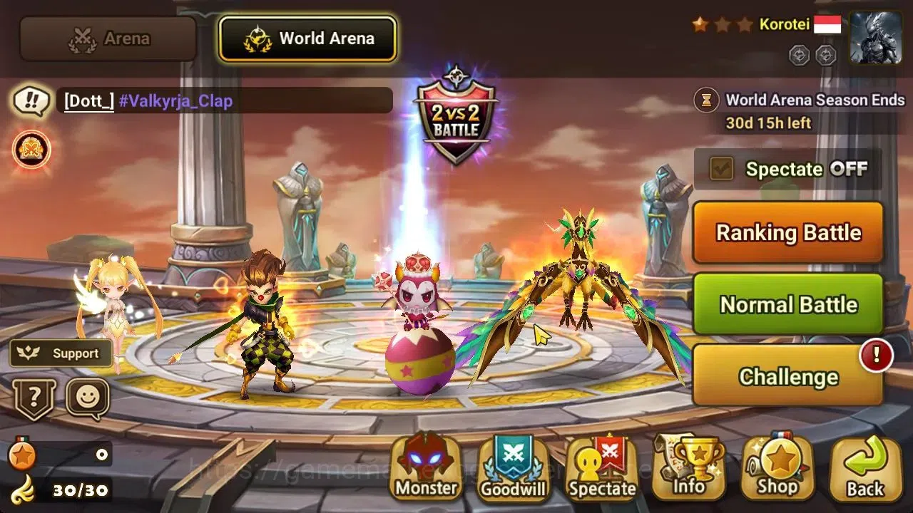 Summoners War: Sky Arena Accounts ASIA Lv 52|2 LD[Miying,Eirgar]+13 Total NB5[570RM, image 4