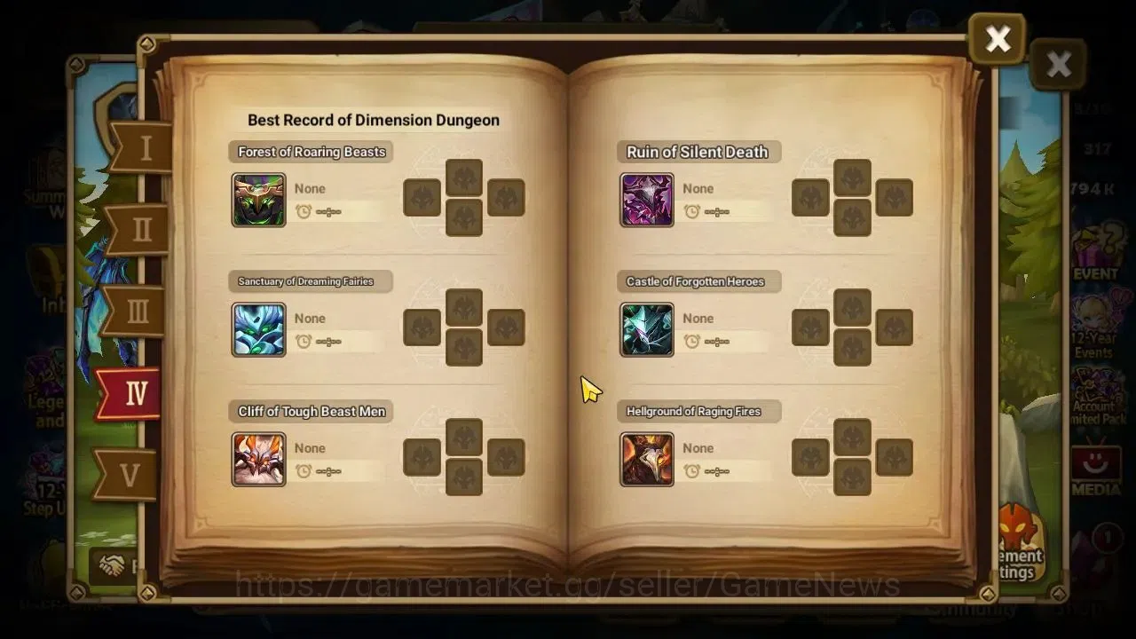 Summoners War: Sky Arena Accounts ASIA Lv 52|2 LD[Miying,Eirgar]+13 Total NB5[570RM, image 8