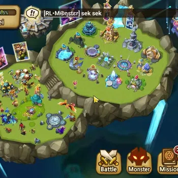 Summoners War: Sky Arena Mid-Game ASIA Lv 52|2 LD[Miying,Eirgar]+13 Total NB5[570RM, image 1