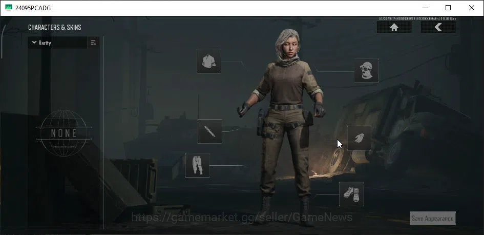 Arena Breakout Accounts MOBILE Lv30|SV 34M|CV 29M|AKM SS, AKS 74U QS, AK12 image 4