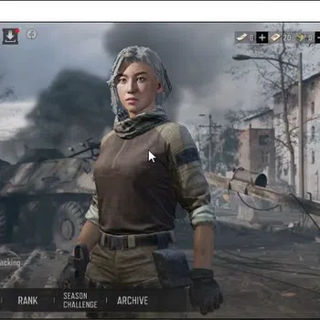 Arena Breakout High Value MOBILE Lv30|SV 34M|CV 29M|AKM SS, AKS 74U QS, AK12 image 1