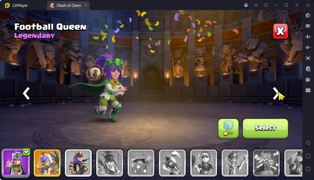 Clash of Clans Accounts High-End TH14-BH9 | LVL143 | BK46,AQ40,MP45,GW32,RC18 | BC16,BM12|4 Legendary & 1 Gold skins 12