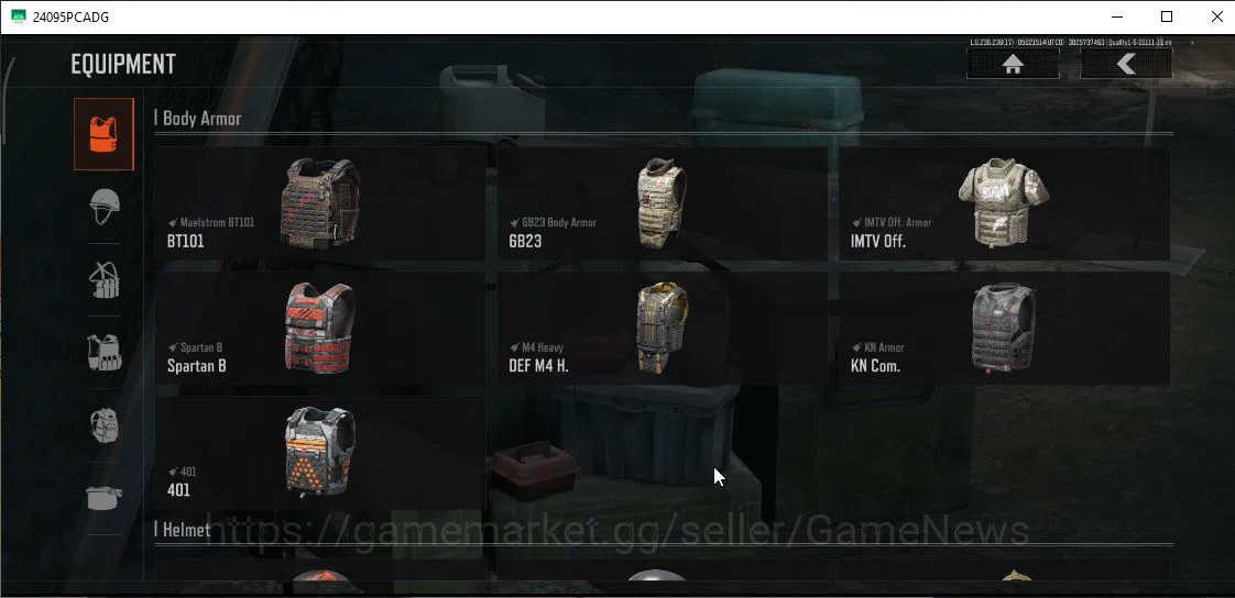 Arena Breakout Accounts MOBILE Lv30|SV 29,5M|CV 12M|Machete|B AEK,Koi LR-A image 10