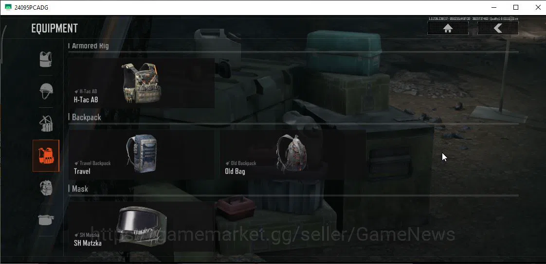 Arena Breakout Accounts MOBILE Lv30|SV 29,5M|CV 12M|Machete|B AEK,Koi LR-A image 8