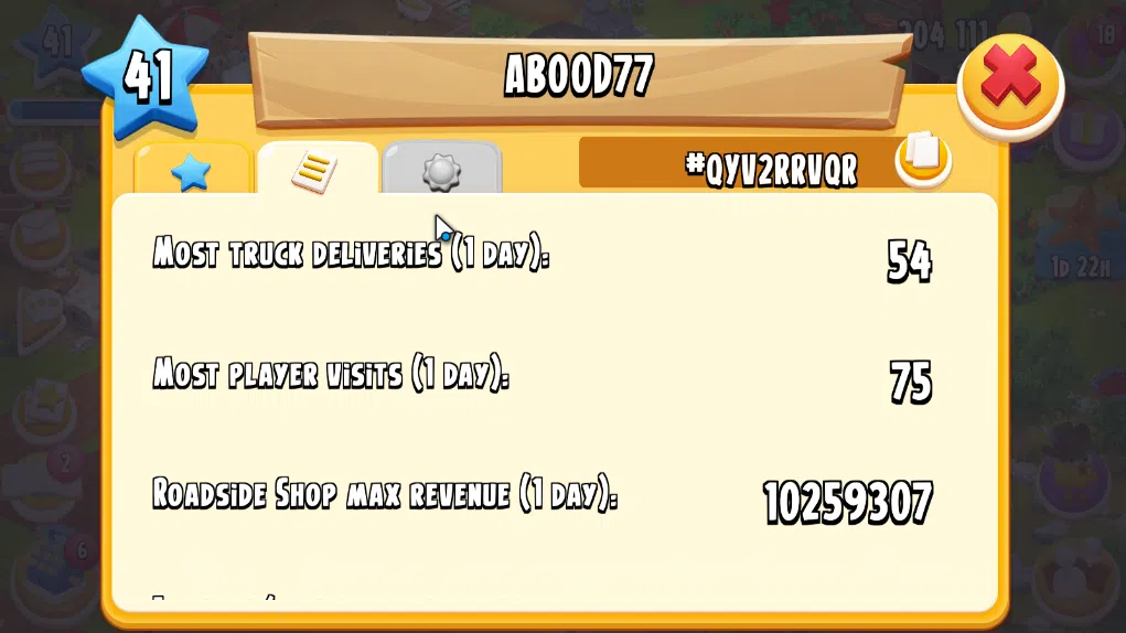 Hay Day Accounts Level 41 | Barn Storage 1050 + Silo Storage 625 | 204k Coins, 28 Diamonds |CN ON|Log Supercell ID|Take 15